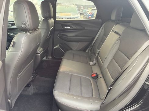 Used 2021 Chevrolet TrailBlazer RS w/ Convenience Package AWD/4WD image 12