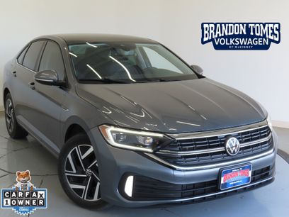 Certified 2024 Volkswagen Jetta SEL