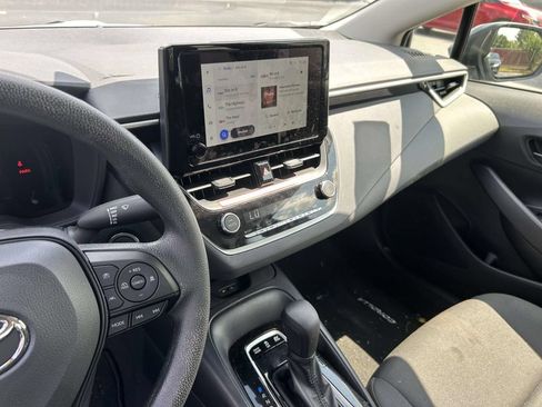 New 2026 Toyota Corolla LE w/ LE Premium Package FWD image 21