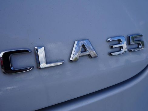 Used 2023 Mercedes-Benz CLA 35 AMG 4MATIC w/ Multimedia Package image 29