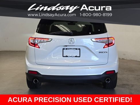 Certified 2019 Acura RDX FWD image 5