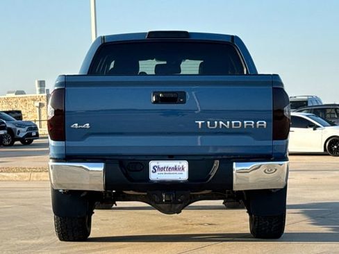 Used 2019 Toyota Tundra Limited AWD/4WD image 9