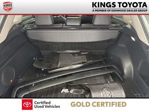 Certified 2022 Toyota RAV4 XLE Premium image 13