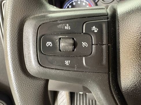 Used 2024 Chevrolet Silverado 1500 Custom image 22