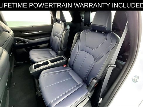 Certified 2026 INFINITI QX60 Sport w/ Dark Cargo Package AWD/4WD image 34