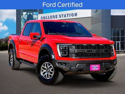 Certified 2023 Ford F150 Raptor
