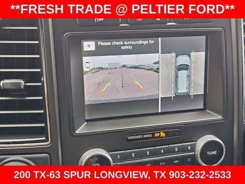 Certified 2019 Ford Expedition Limited w/ Equipment Group 303A RWD image 29