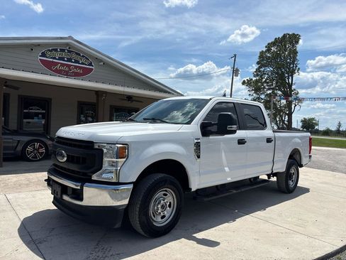 Used 2020 Ford F250 XL w/ Power Equipment Group AWD/4WD image 1