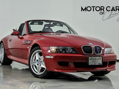 Used 1998 BMW M Roadster
