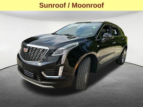 Used 2024 Cadillac XT5 Premium Luxury w/ LPO, Floor Liner Package AWD/4WD image 5