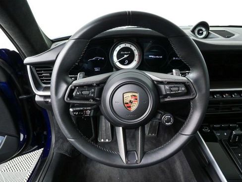 Certified 2023 Porsche 911 Turbo S image 9