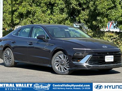 New 2025 Hyundai Sonata SEL