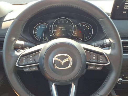 Used 2024 MAZDA CX-5 AWD 2.5 S w/ Premium Package image 13