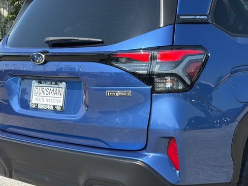Certified 2026 Subaru Forester Premium AWD/4WD image 6