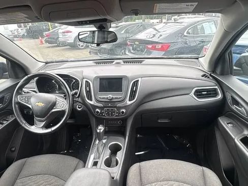 Used 2019 Chevrolet Equinox LT AWD/4WD image 15