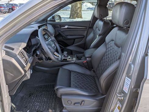 Certified 2023 Audi SQ5 Premium Plus w/ Premium Plus Package image 21