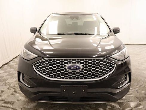 Used 2024 Ford Edge SEL AWD/4WD image 4