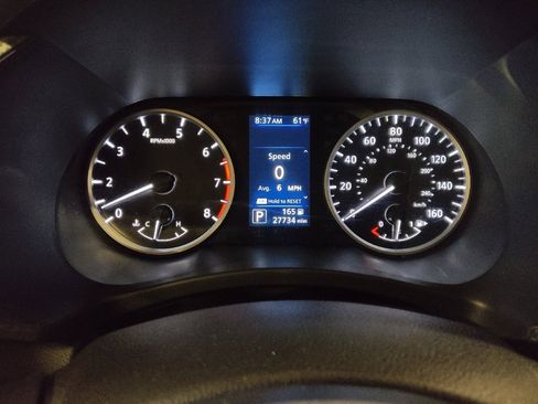 Used 2025 Nissan Sentra S image 23