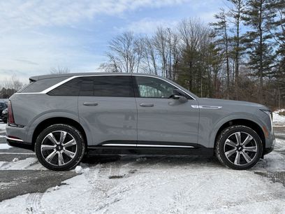 New 2026 Cadillac Escalade IQ Luxury 1