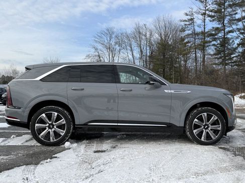 New 2026 Cadillac Escalade IQ Luxury 1 image 4