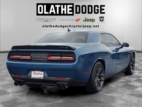 Used 2021 Dodge Challenger R/T Scat Pack image 28