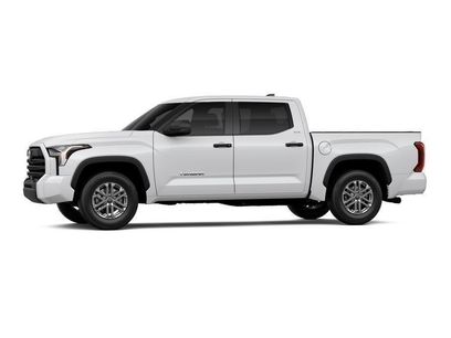 New 2026 Toyota Tundra SR5