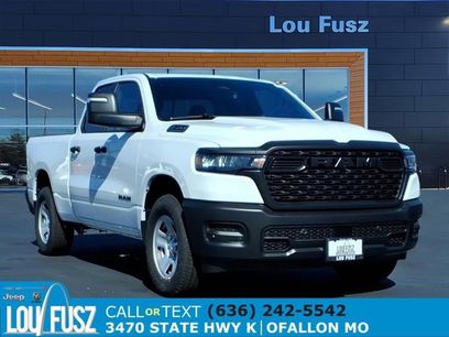 New 2025 RAM 1500 Tradesman