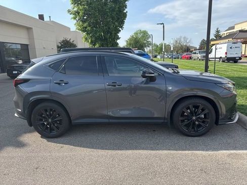 Used 2023 Lexus NX 350 F Sport image 4