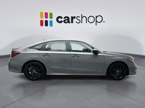 Used 2026 Honda Civic Sport image 6