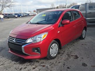 Used 2024 Mitsubishi Mirage ES video 2