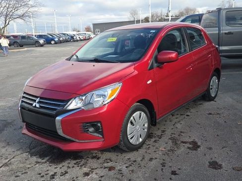 Used 2024 Mitsubishi Mirage ES image 2