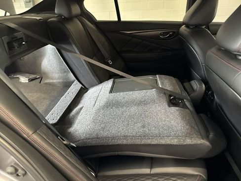 Used 2023 INFINITI Q50 Red Sport 400 RWD image 15