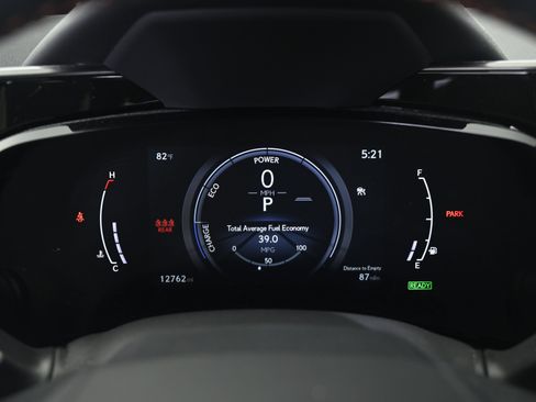 Used 2024 Lexus NX 350h AWD image 33