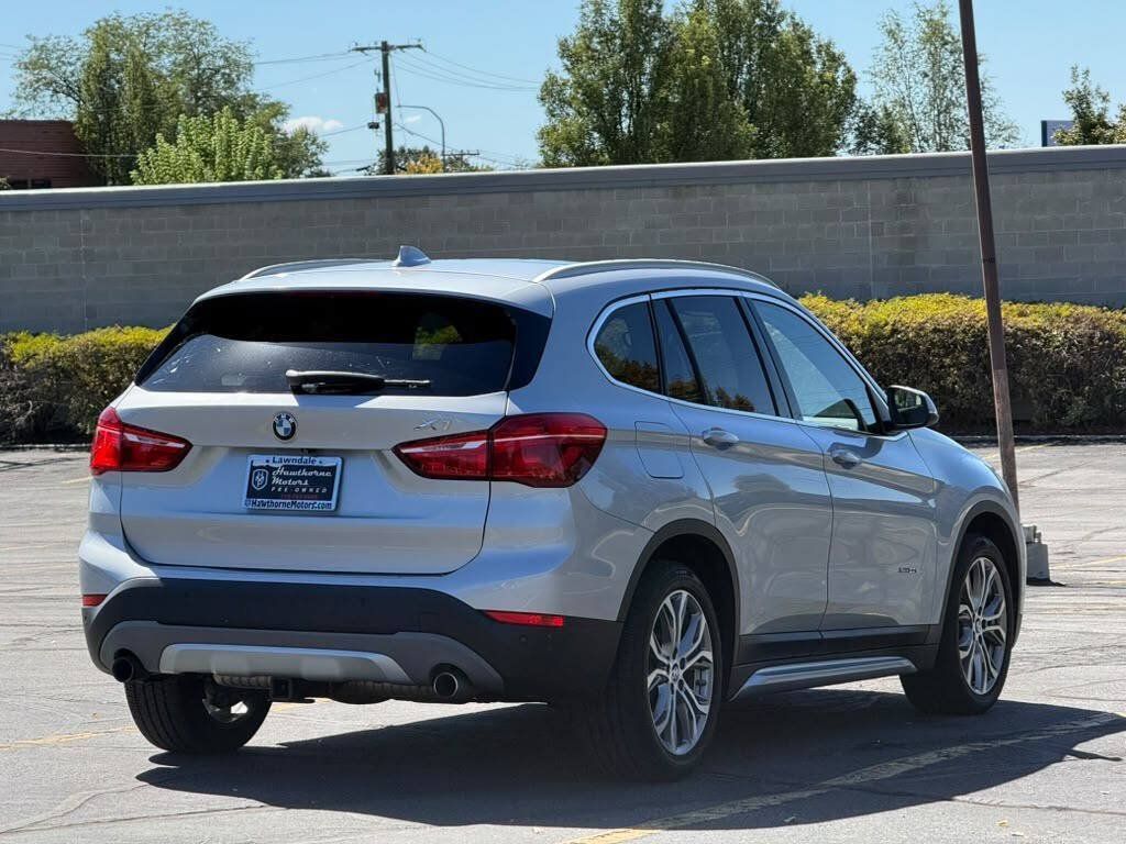 Used 2017 BMW X1 xDrive28i AWD/4WD image 5