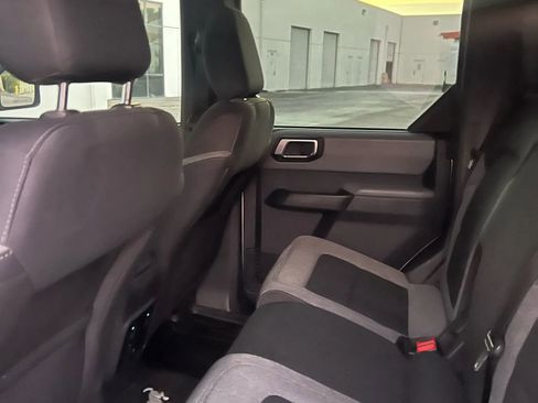 Used 2021 Ford Bronco 4-Door image 12