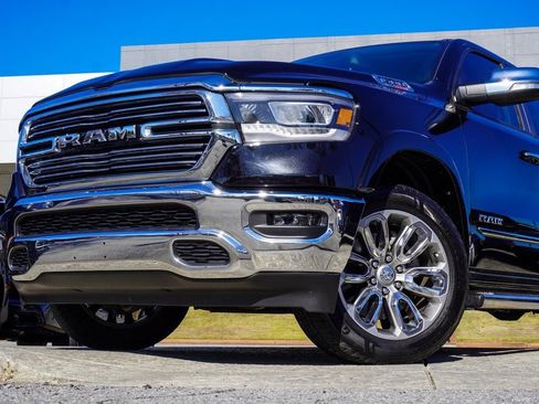 Used 2022 RAM 1500 Laramie RWD image 2