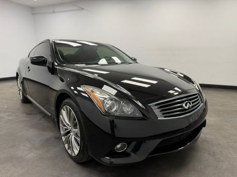 Used 2014 INFINITI Q60 AWD Coupe w/ Premium Package image 13