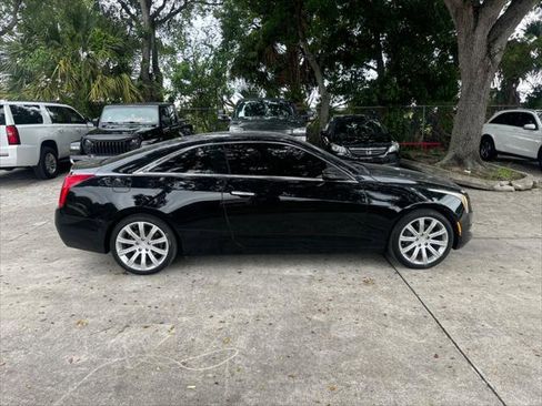 Used 2016 Cadillac ATS 2.0T Coupe RWD image 6