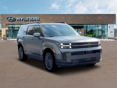 New 2026 Hyundai Santa Fe Calligraphy image 11