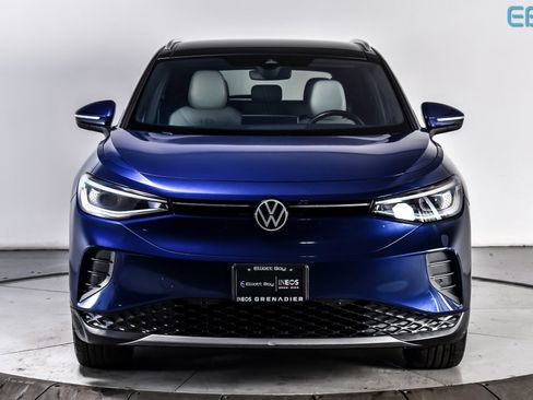 Used 2021 Volkswagen ID.4 Pro S w/ Gradient Package image 8