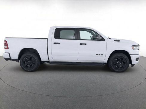 Used 2025 RAM 1500 Big Horn AWD/4WD image 4