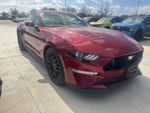 Used 2018 Ford Mustang GT w/ GT Performance Package image 1