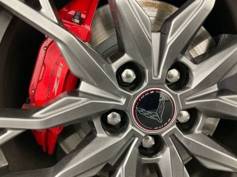 Used 2023 Chevrolet Corvette Stingray Premium Cpe w/ Z51 Performance Package image 44