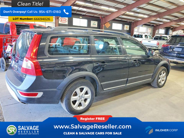 Used 2009 Volvo XC70 3.2 AWD/4WD image 4