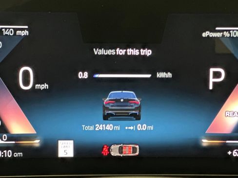 Used 2023 BMW i4 eDrive40 RWD image 30