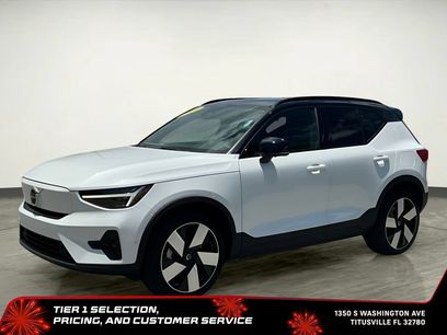 Used 2023 Volvo XC40 Recharge Ultimate