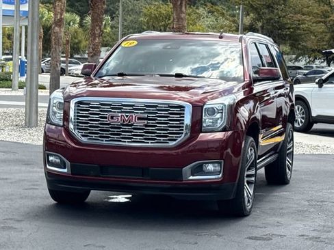 Used 2019 GMC Yukon Denali w/ Denali Ultimate Package RWD image 13
