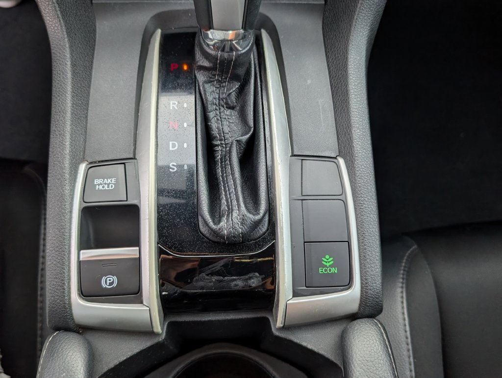 Used 2021 Honda Civic Sport image 9
