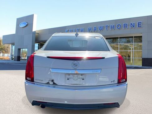 Used 2012 Cadillac CTS Sedan RWD image 6