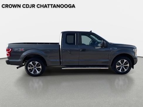 Used 2020 Ford F150 XL w/ Equipment Group 101A Mid image 4